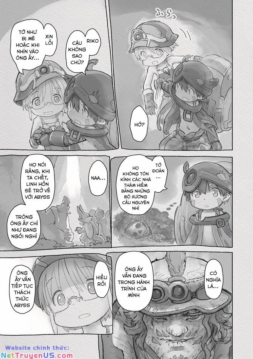 Made In Abyss 62 trang 18