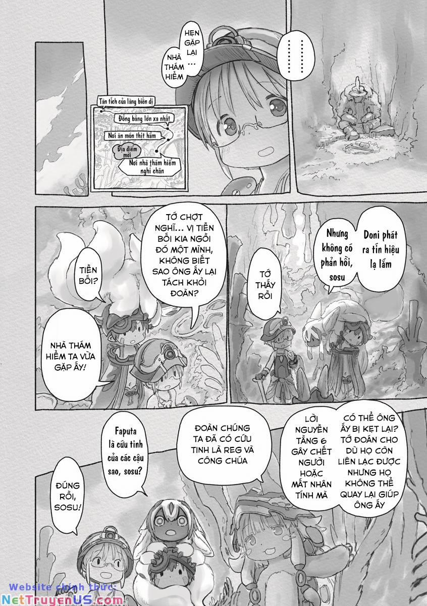 Made In Abyss 62 trang 21