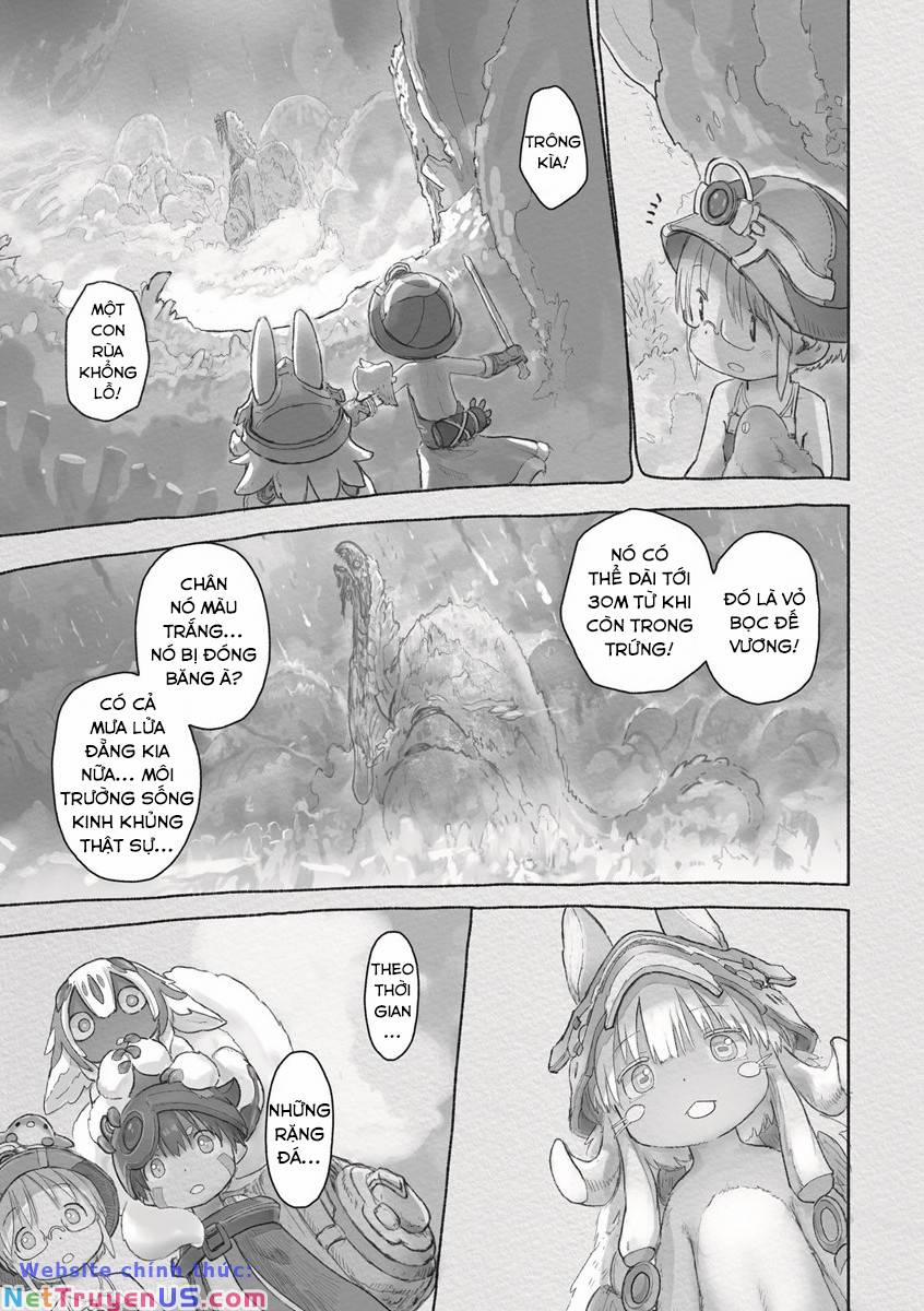 Made In Abyss 62 trang 22