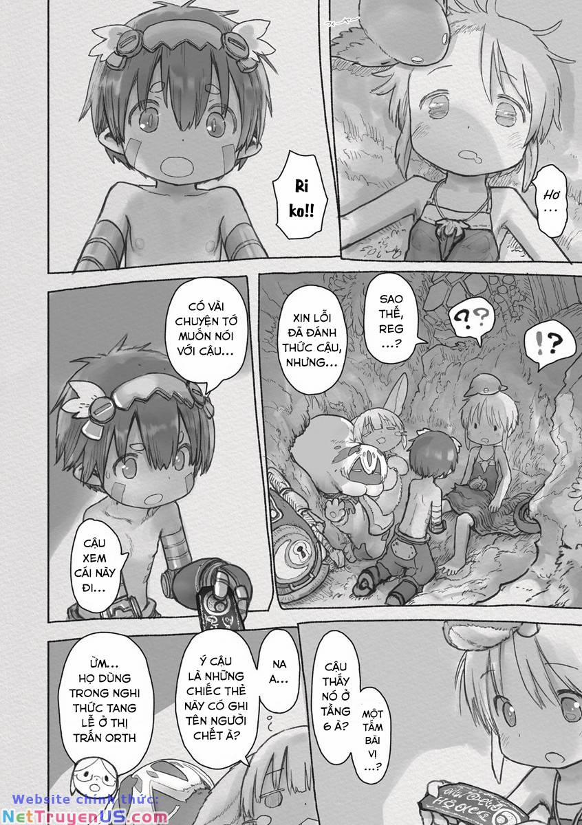 Made In Abyss 62 trang 7