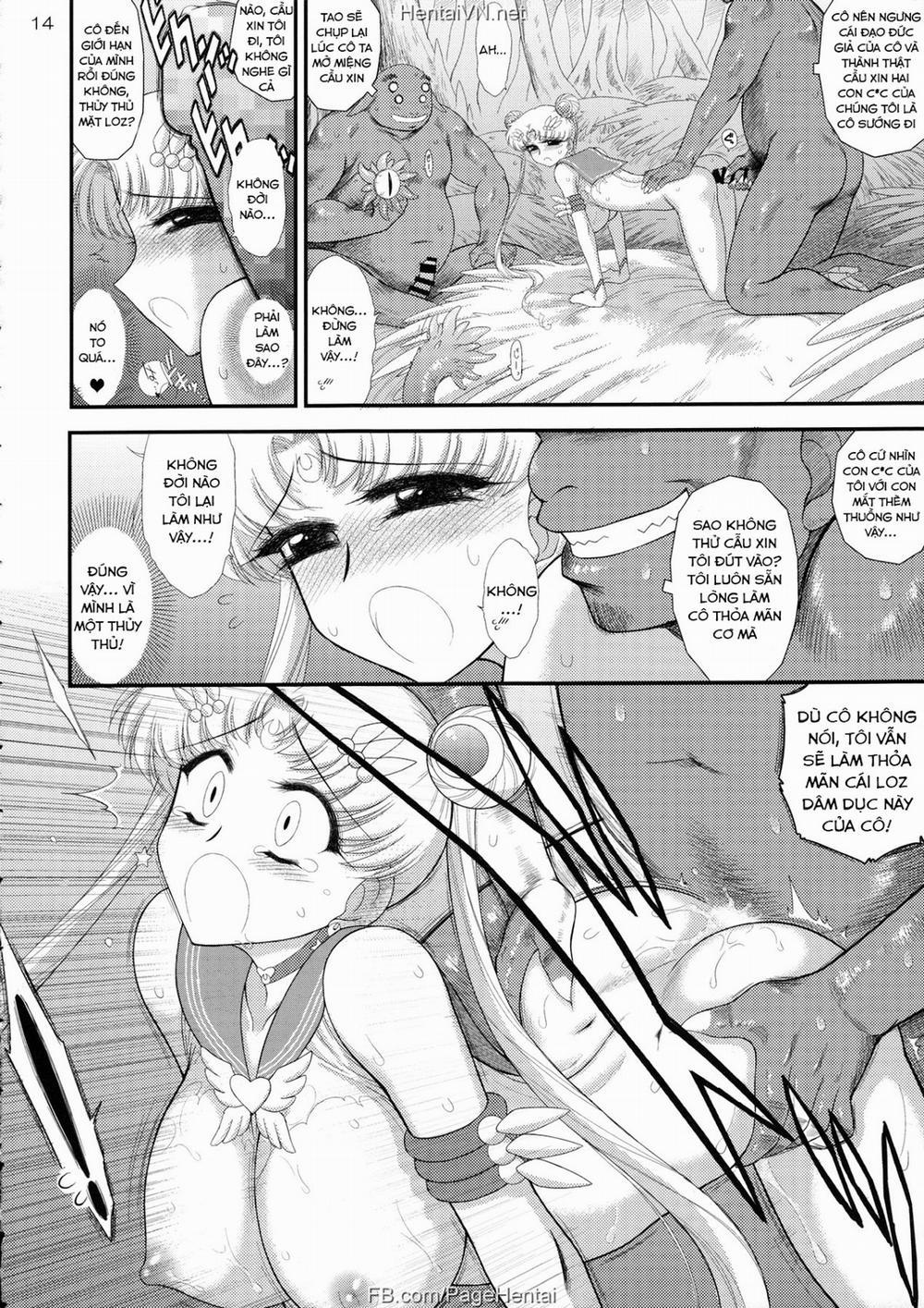 Made in Heaven - Moon - (Bishoujo Senshi Sailor Moon) 1.2 (END) trang 3