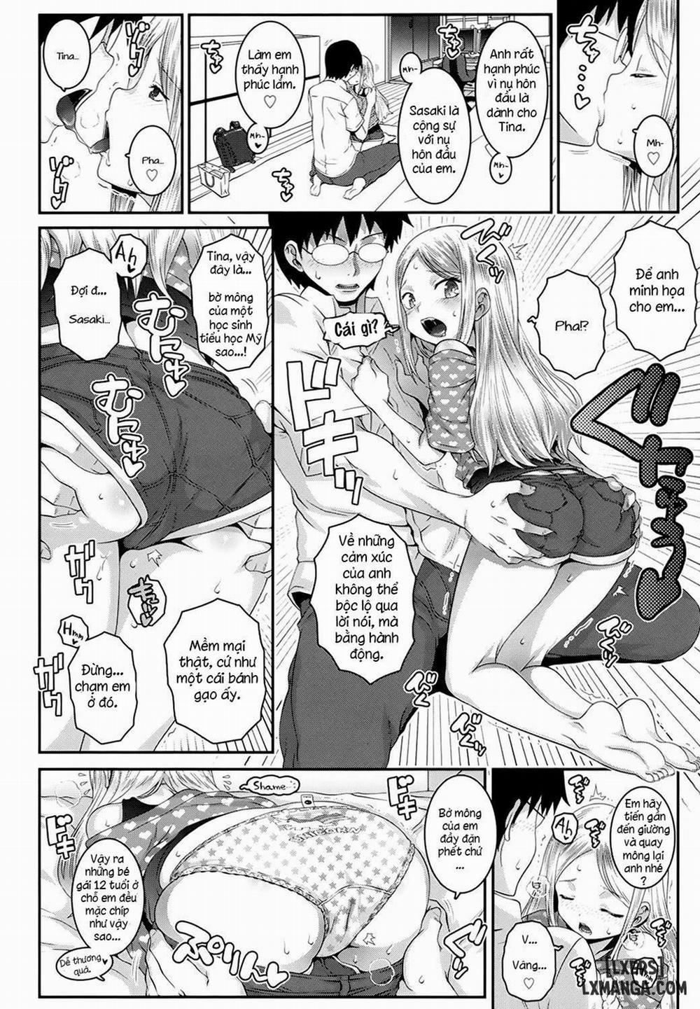 Made In Japan Oneshot trang 5