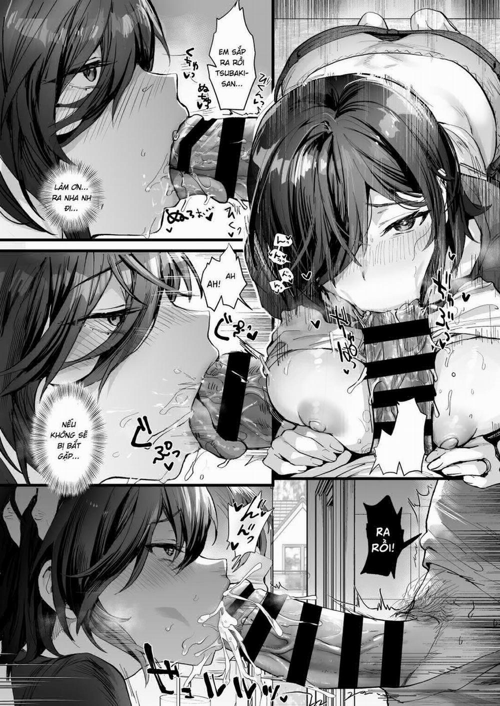 Mado no Tsubaki Oneshot trang 6