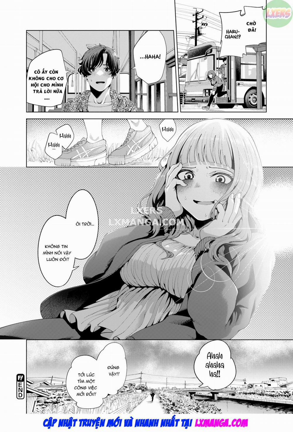Madogoshi no Ameiro Oneshot trang 22