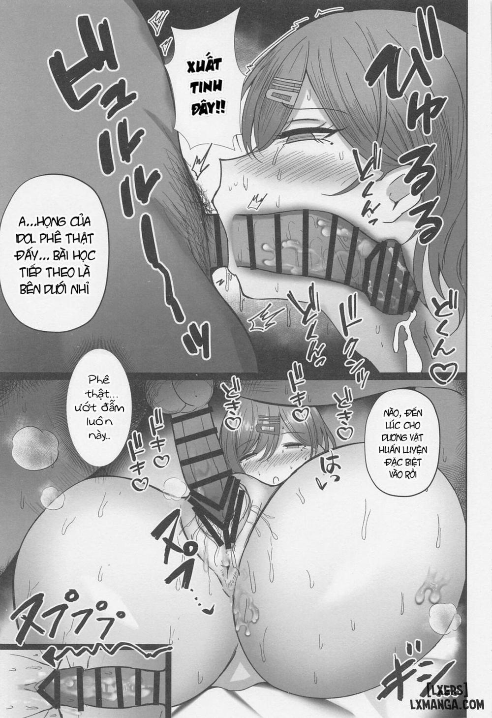 Madoka no Tokkun 2 Oneshot trang 9