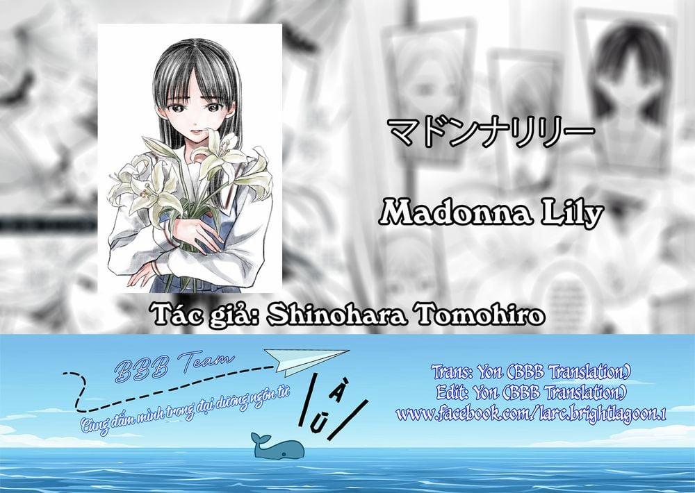 Madonna Lily 1 trang 1