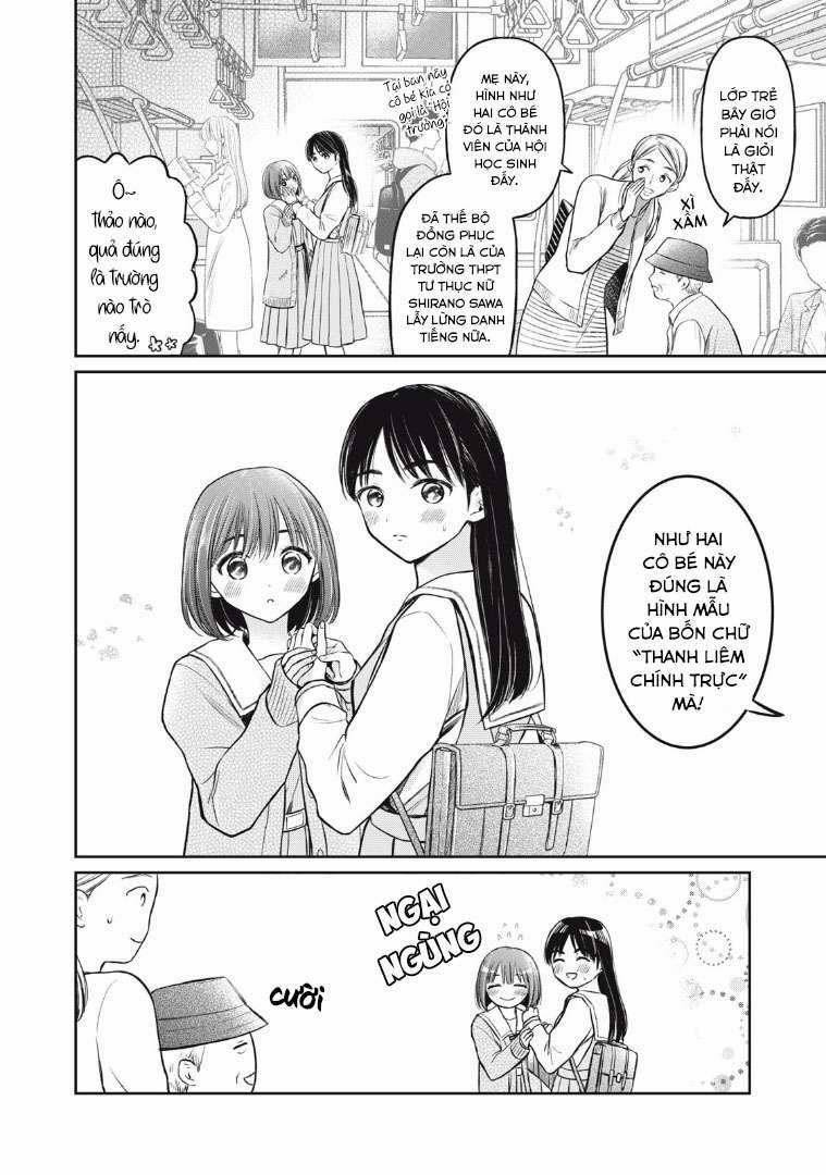 Madonna Lily 1 trang 13