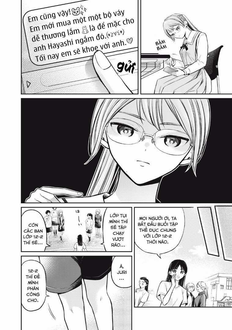 Madonna Lily 1 trang 17