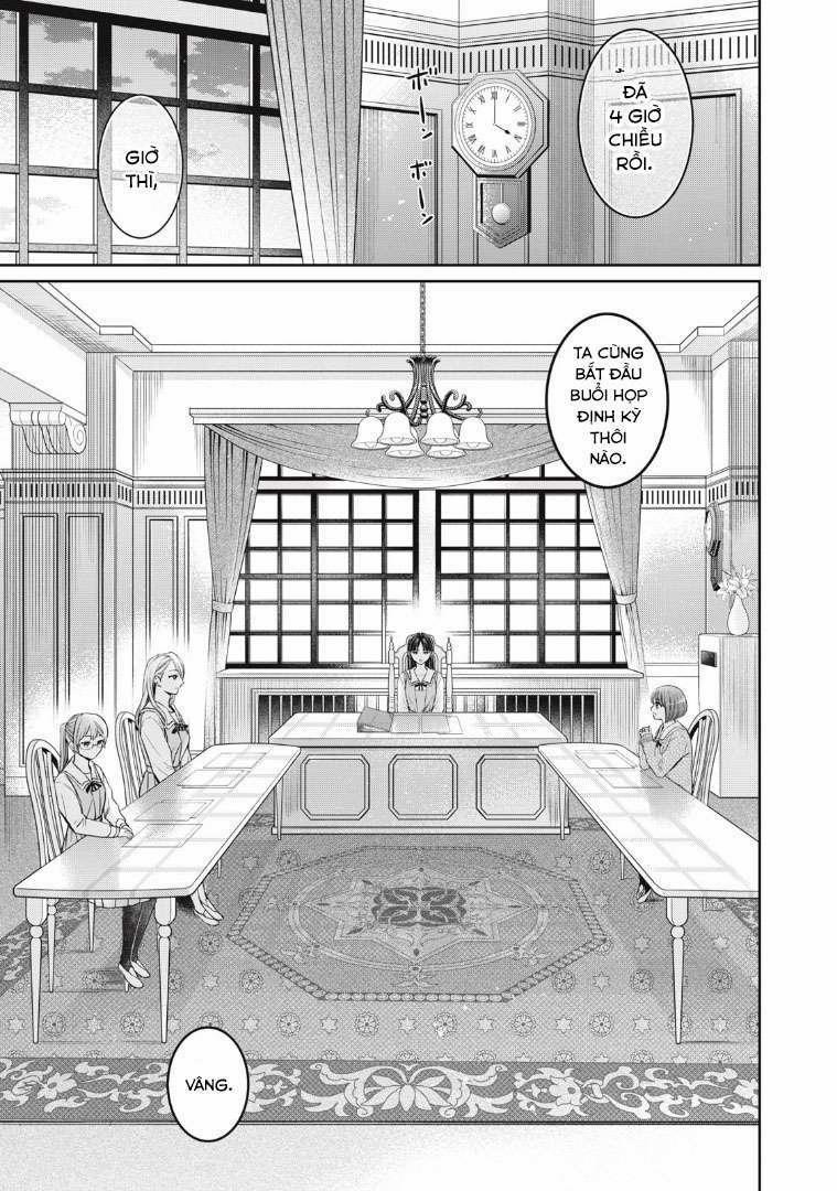 Madonna Lily 1 trang 22