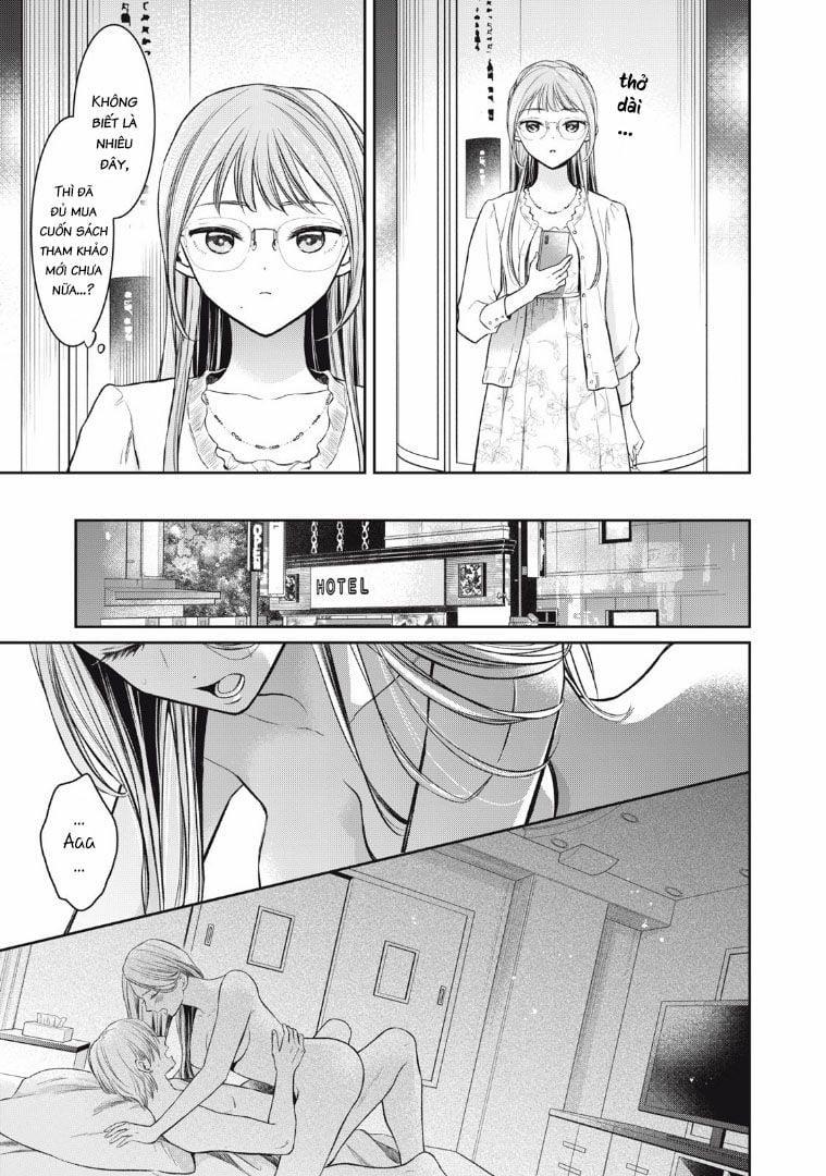 Madonna Lily 1 trang 36