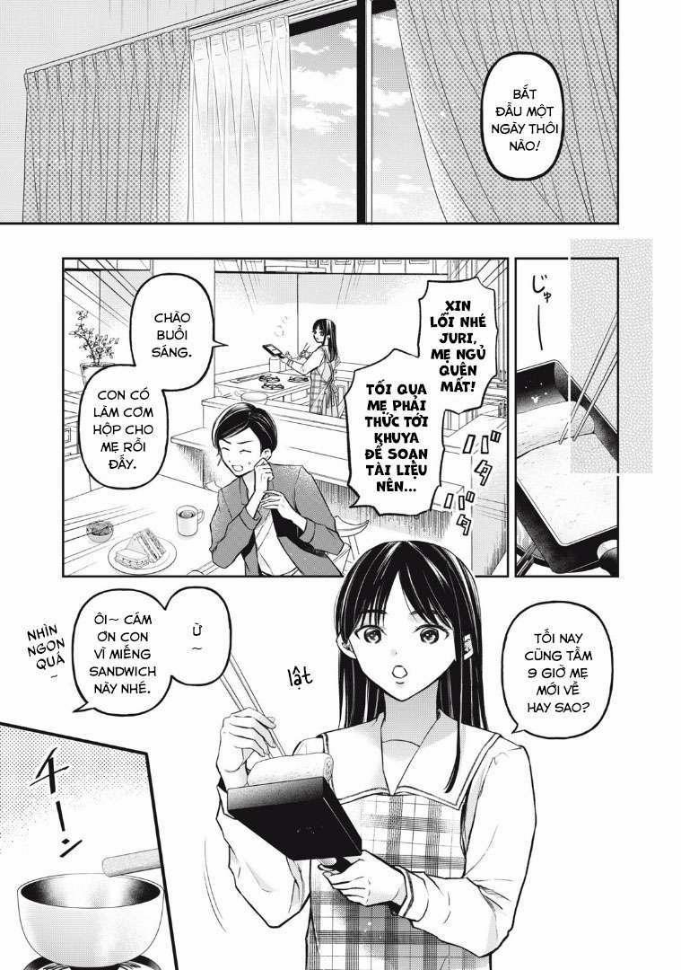 Madonna Lily 1 trang 6