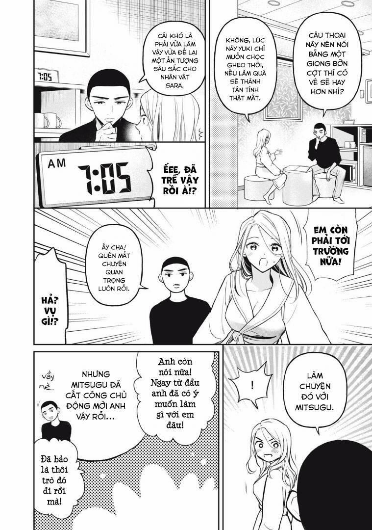 Madonna Lily 11 trang 15