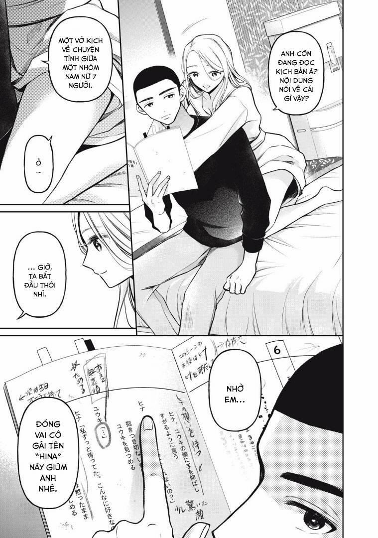 Madonna Lily 11 trang 4