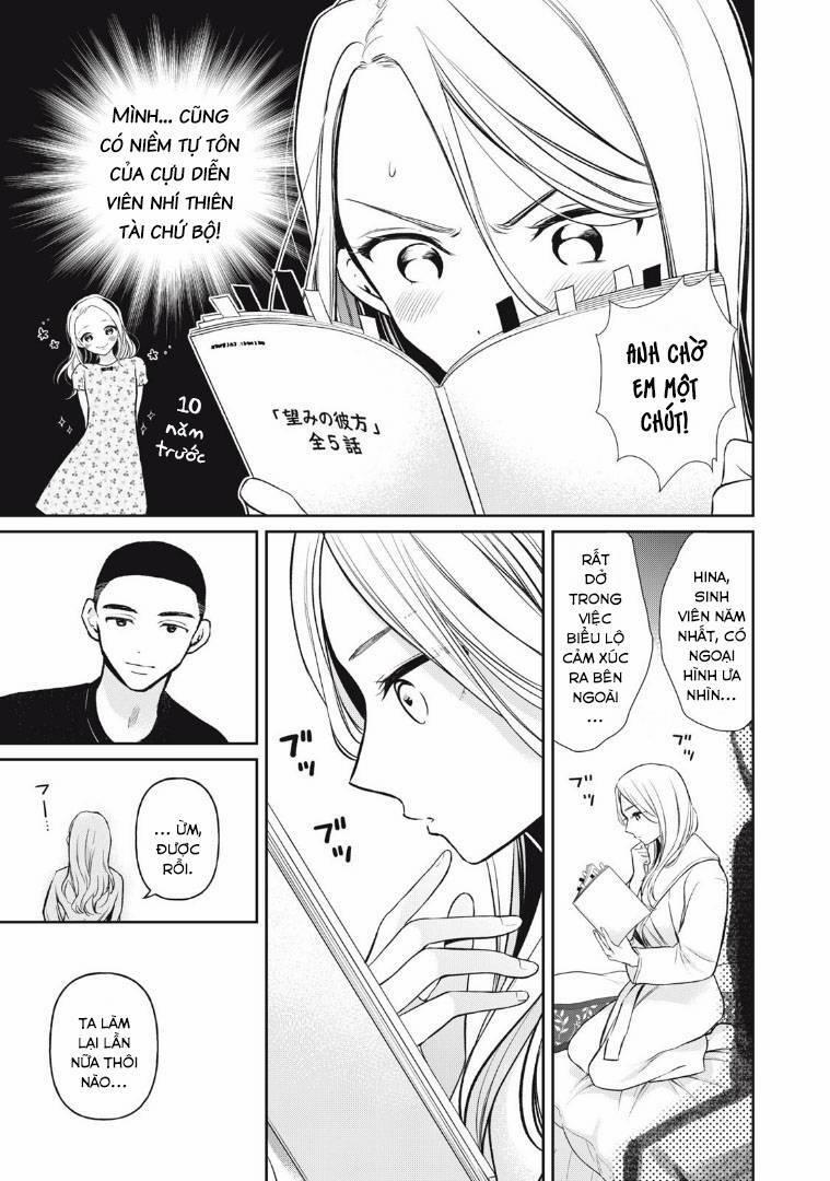 Madonna Lily 11 trang 8