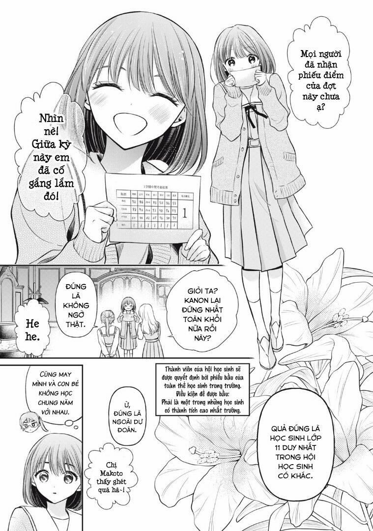 Madonna Lily 12 trang 4