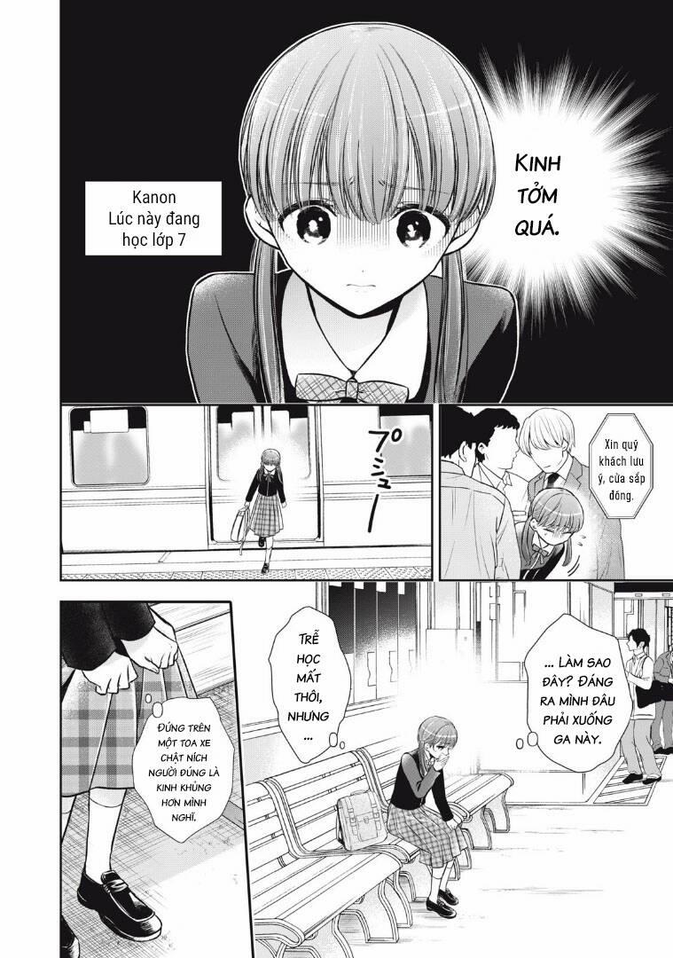 Madonna Lily 12 trang 7