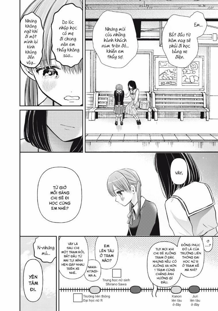 Madonna Lily 12 trang 9