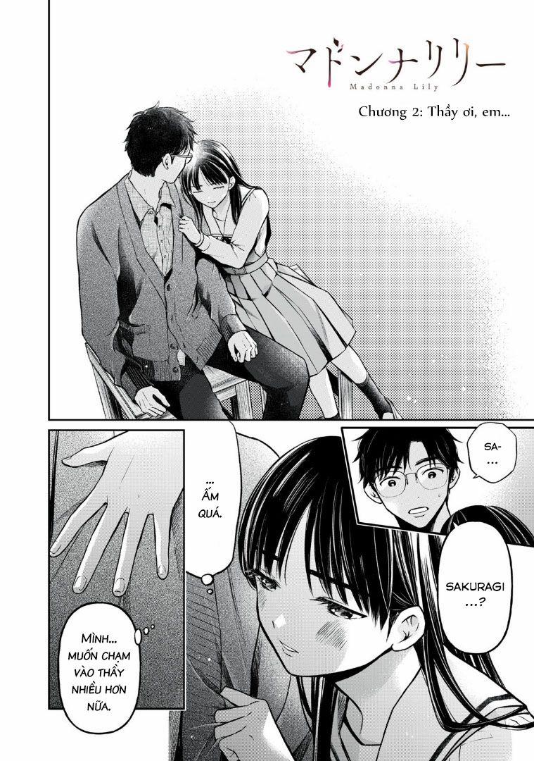 Madonna Lily 2 trang 2