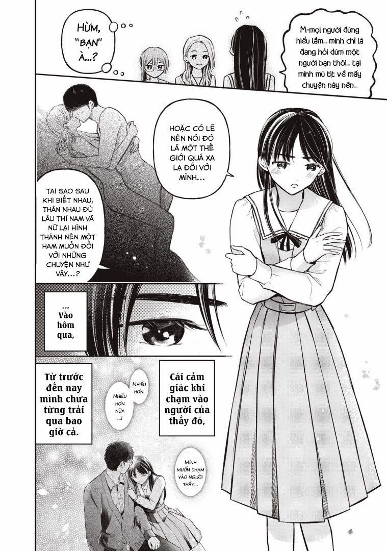 Madonna Lily 2 trang 9