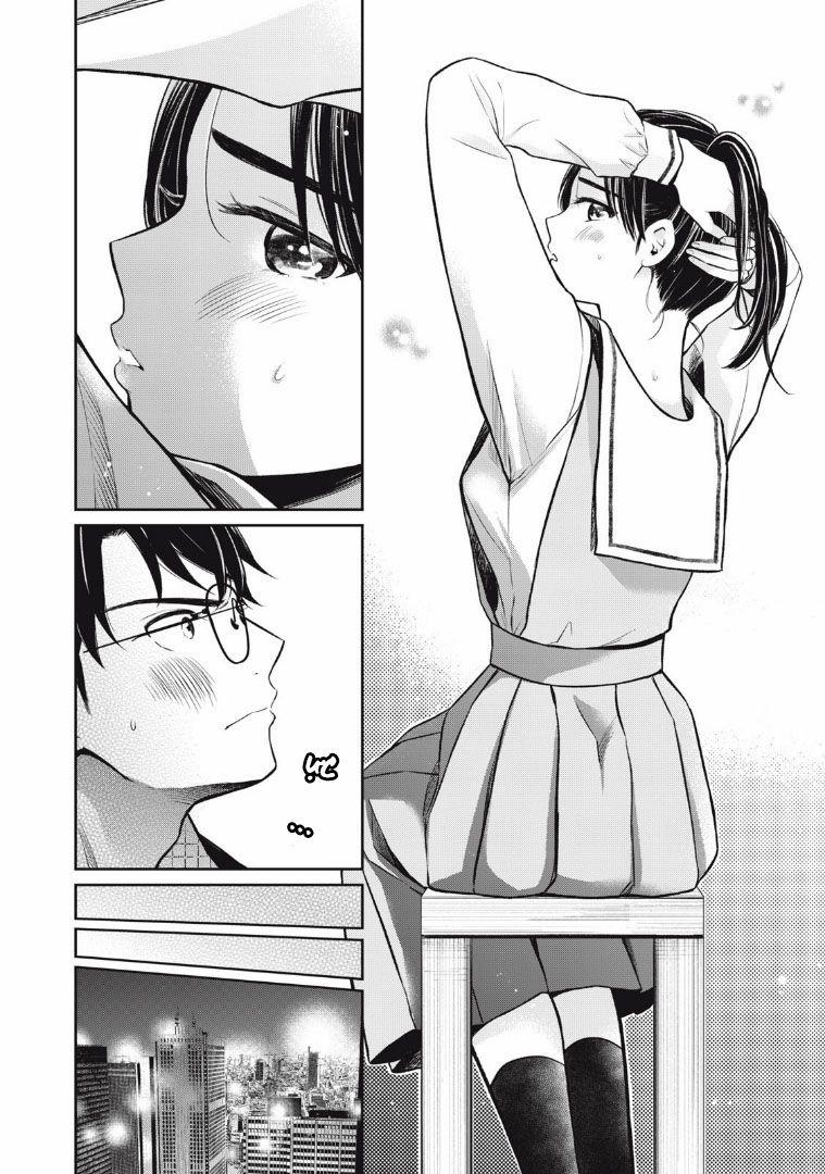 Madonna Lily 3 trang 17