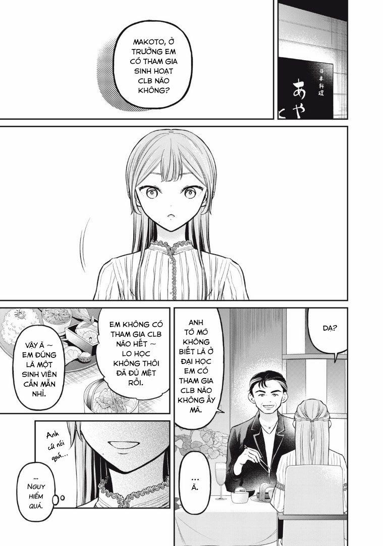 Madonna Lily 3 trang 18