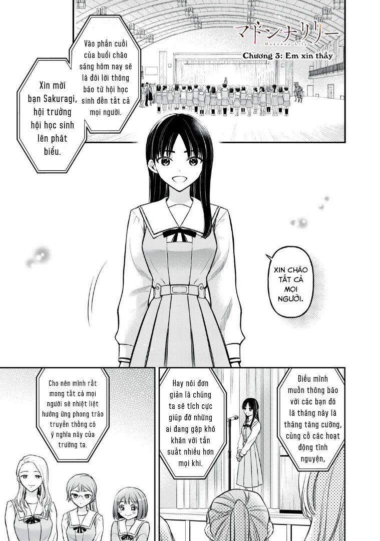 Madonna Lily 3 trang 2