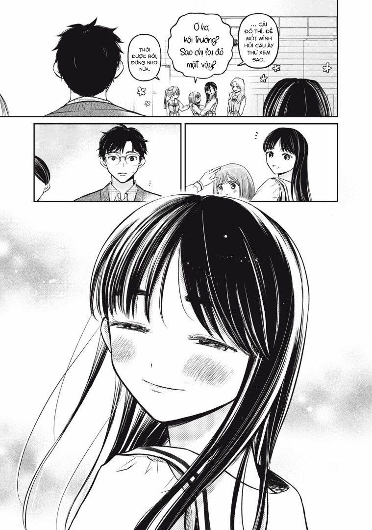 Madonna Lily 3 trang 4