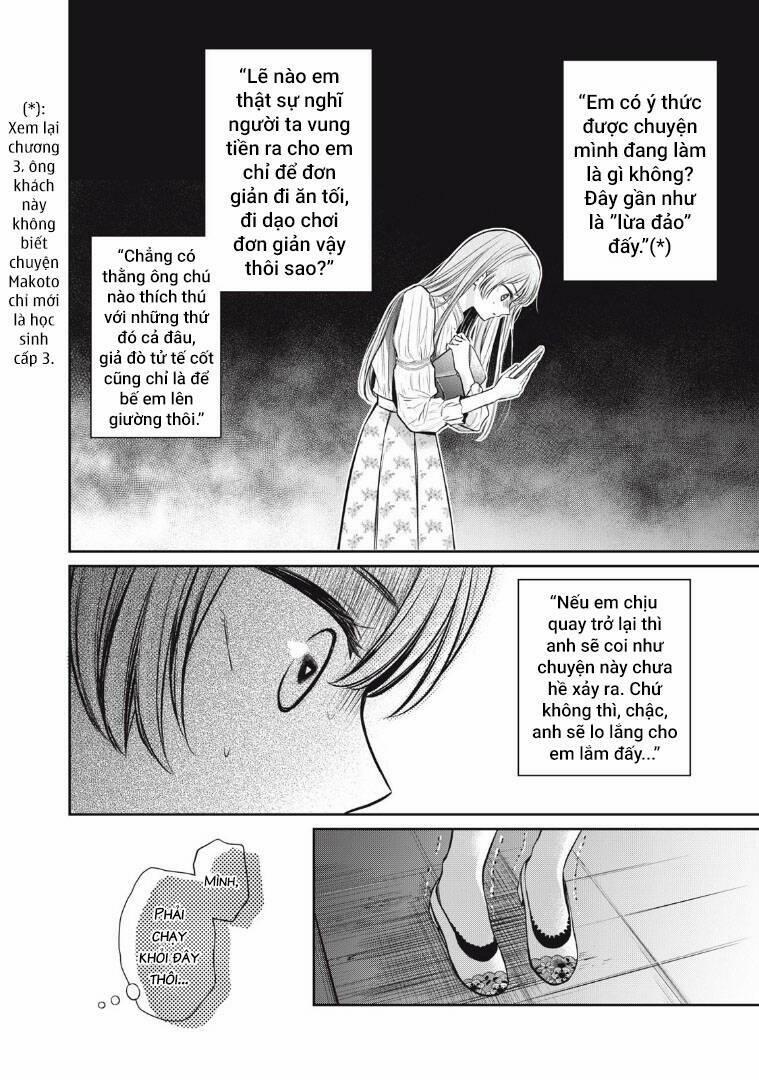 Madonna Lily 4 trang 15