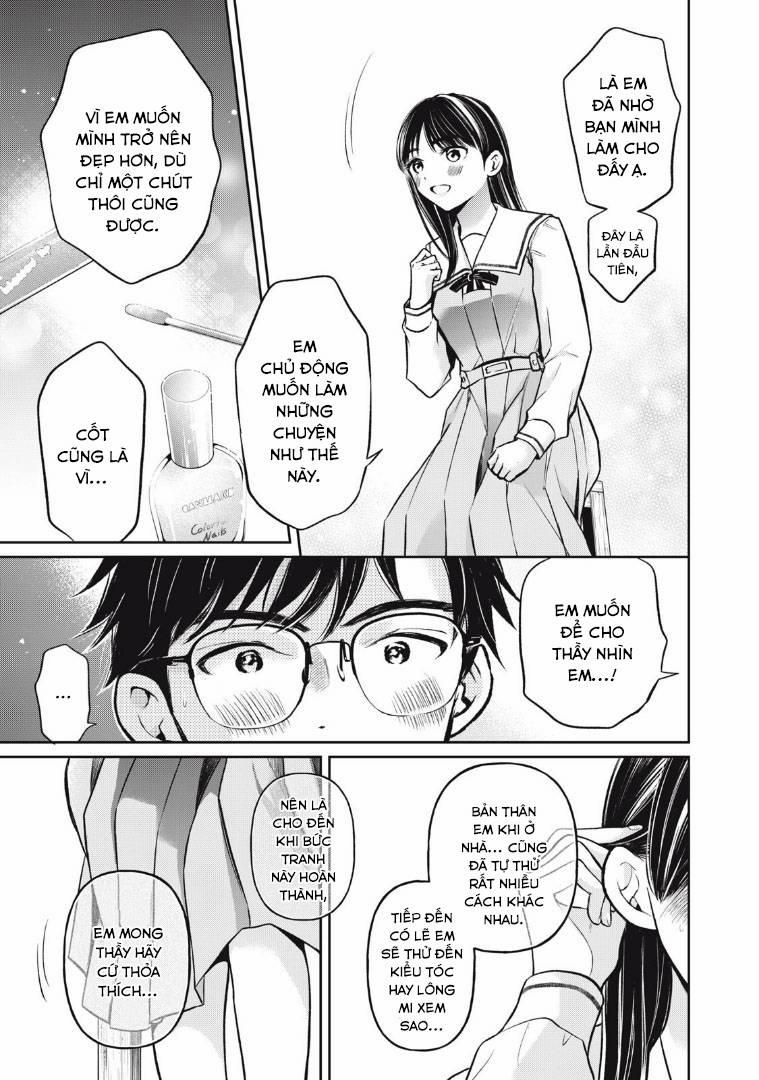 Madonna Lily 5 trang 10