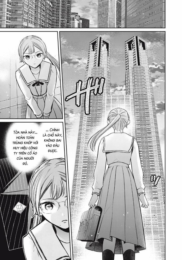 Madonna Lily 5 trang 14