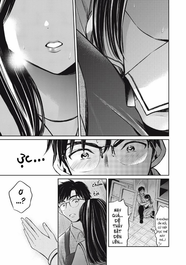 Madonna Lily 5 trang 18