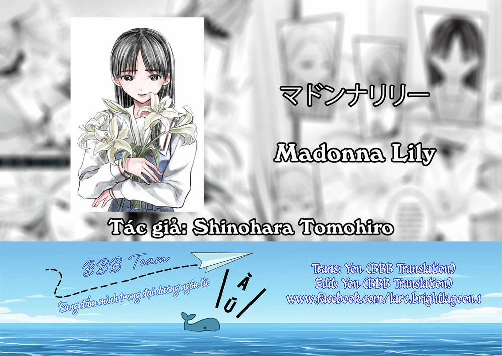 Madonna Lily 5 trang 20
