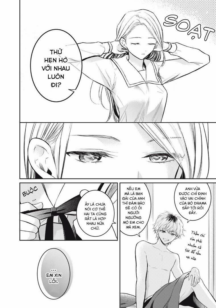 Madonna Lily 6 trang 11