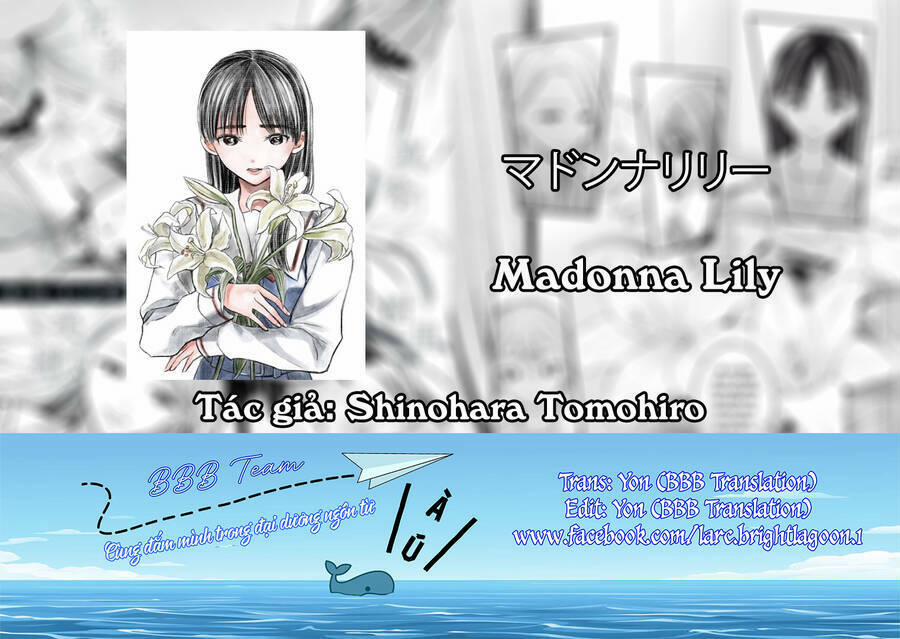 Madonna Lily 6 trang 19