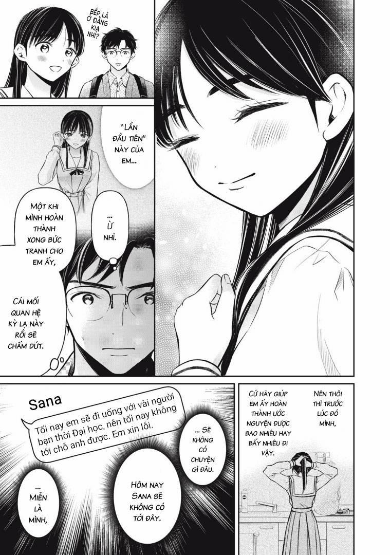 Madonna Lily 7 trang 10