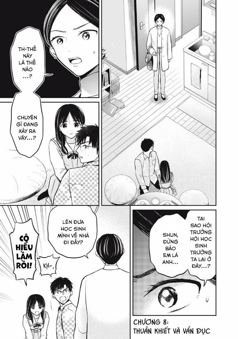 Madonna Lily 8 trang 1