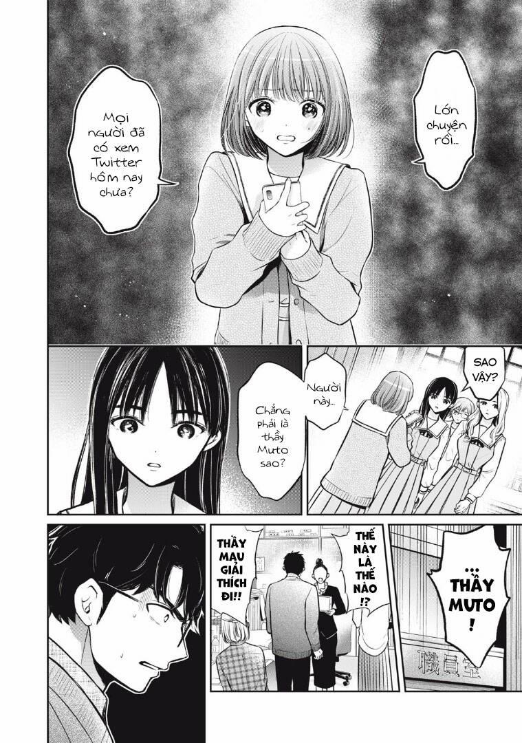 Madonna Lily 8 trang 14