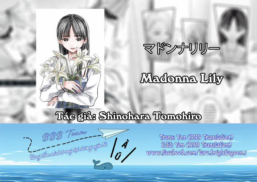 Madonna Lily 8 trang 18
