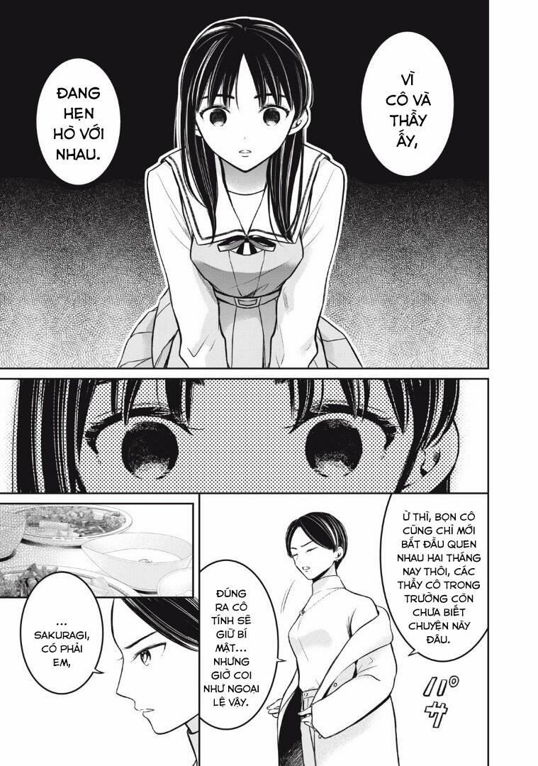 Madonna Lily 8 trang 3