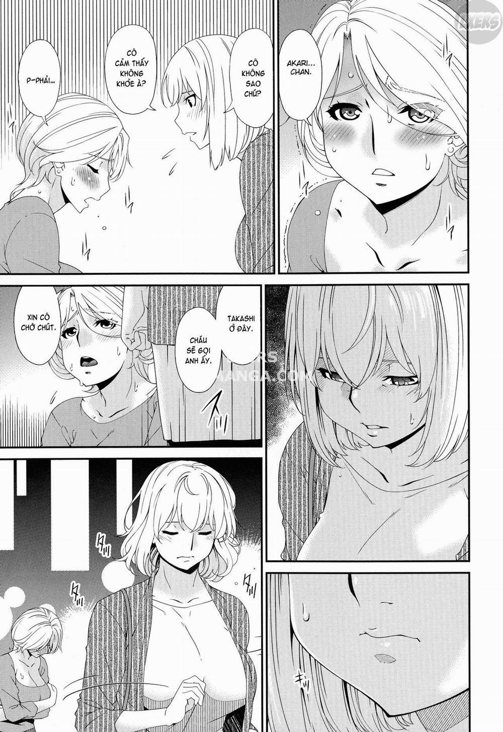 Madoromi Toromi 10 trang 4