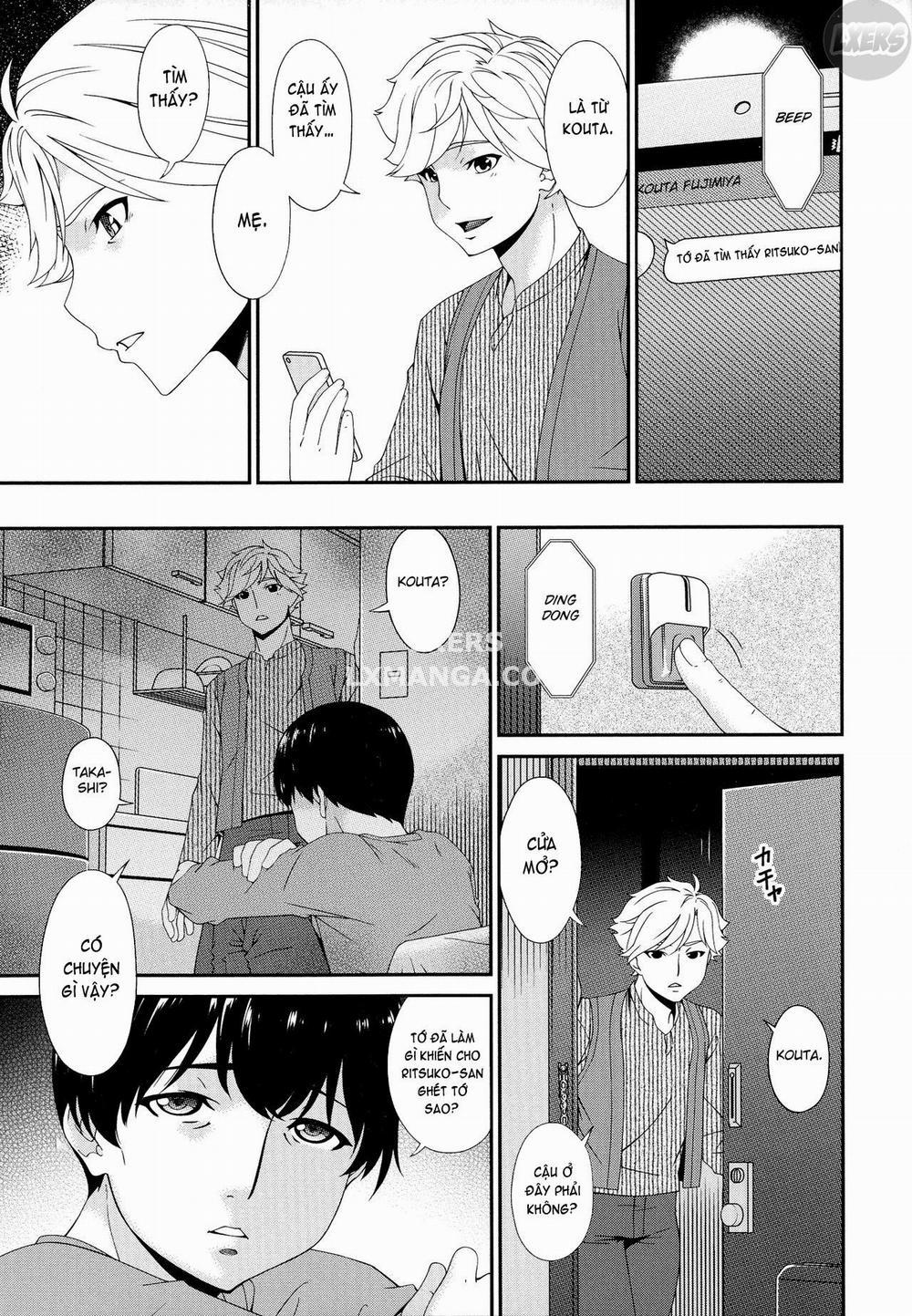 Madoromi Toromi 11 trang 15