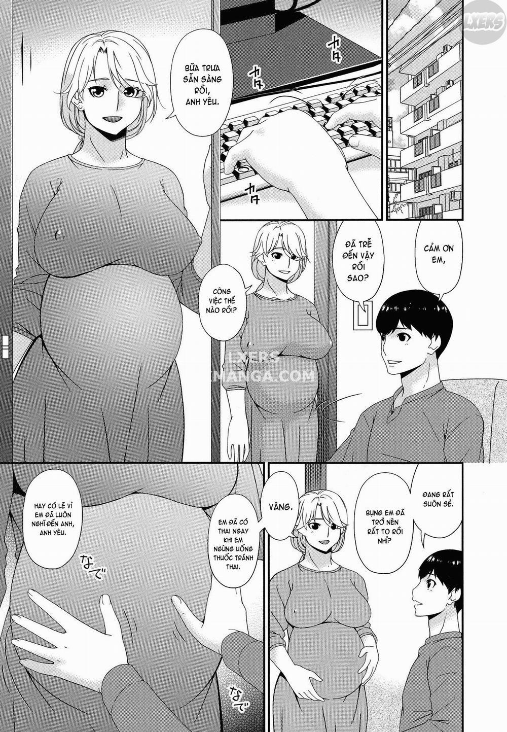 Madoromi Toromi 12 END trang 23