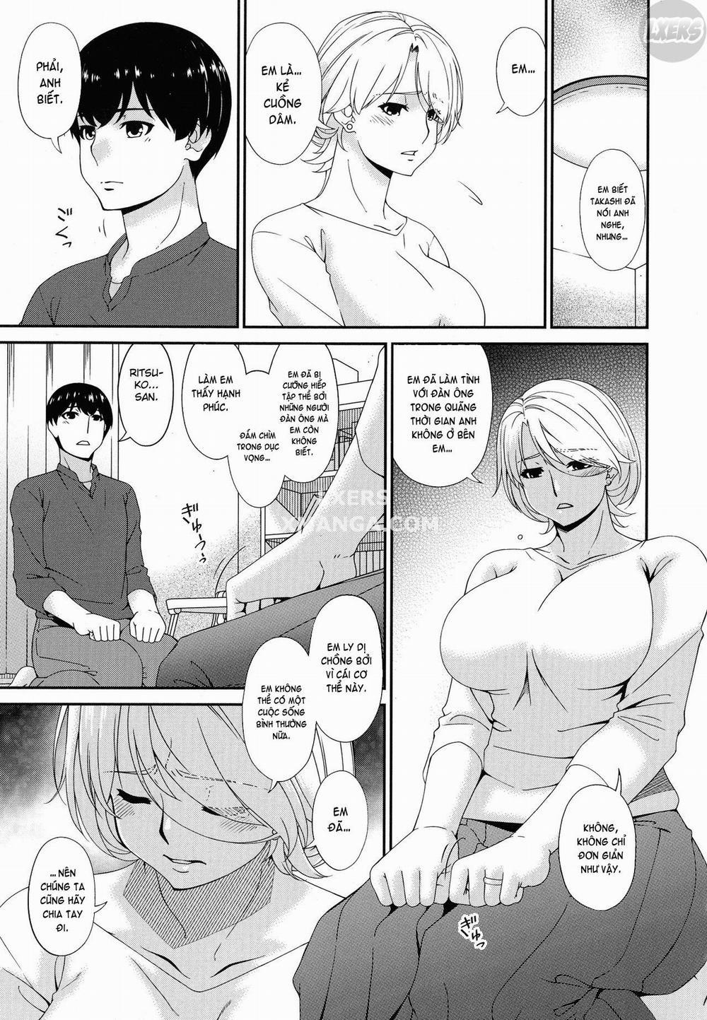 Madoromi Toromi 12 END trang 7