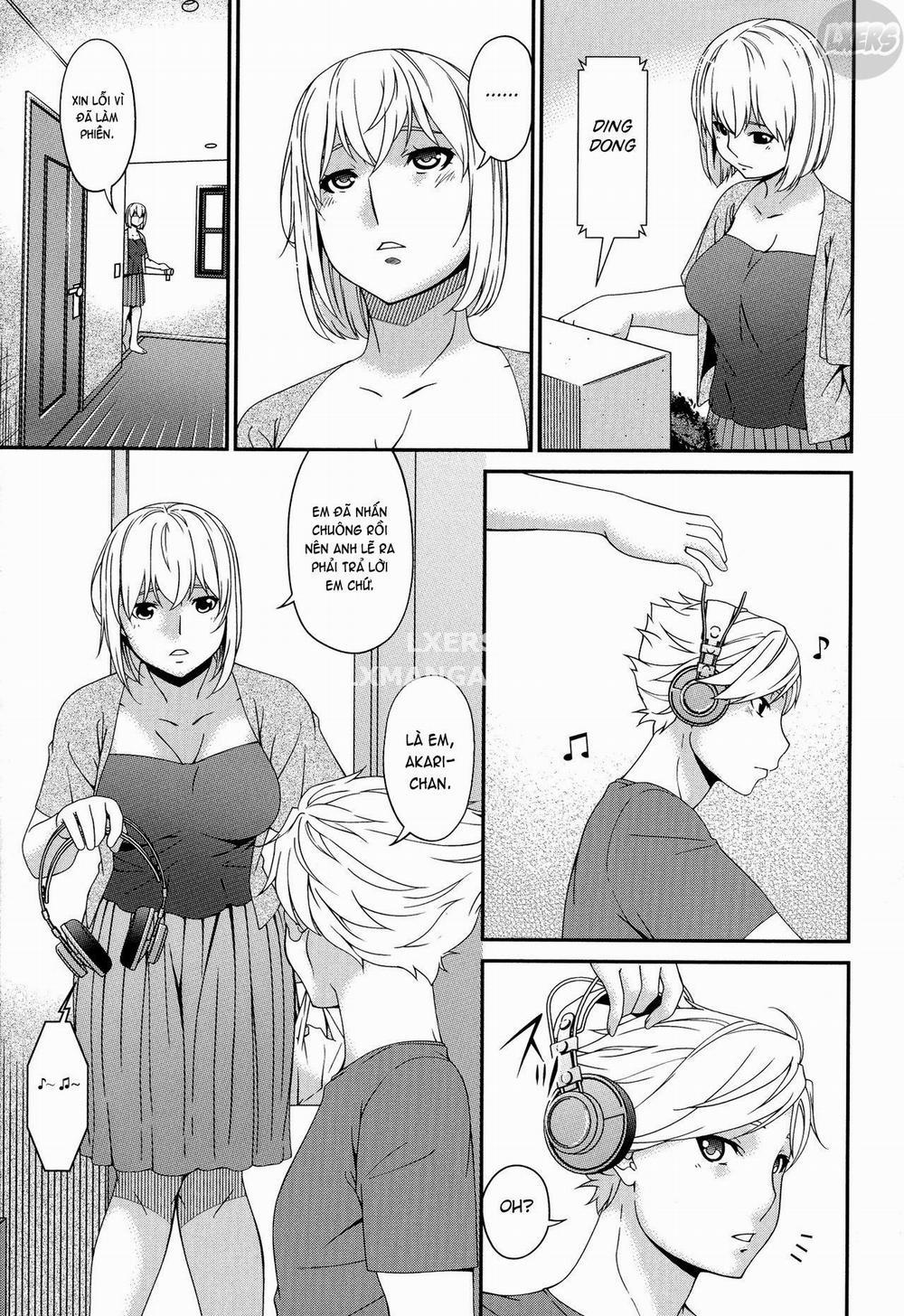 Madoromi Toromi 3 trang 11