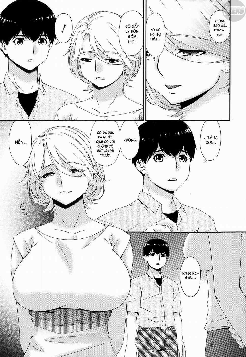 Madoromi Toromi 3 trang 25