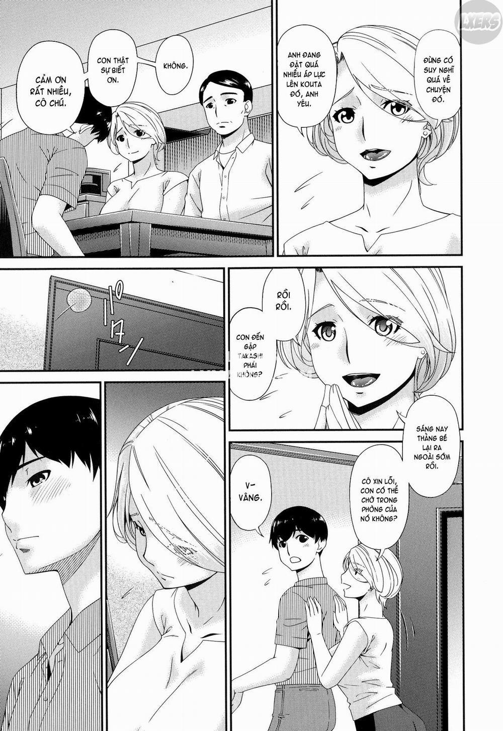 Madoromi Toromi 4 trang 9