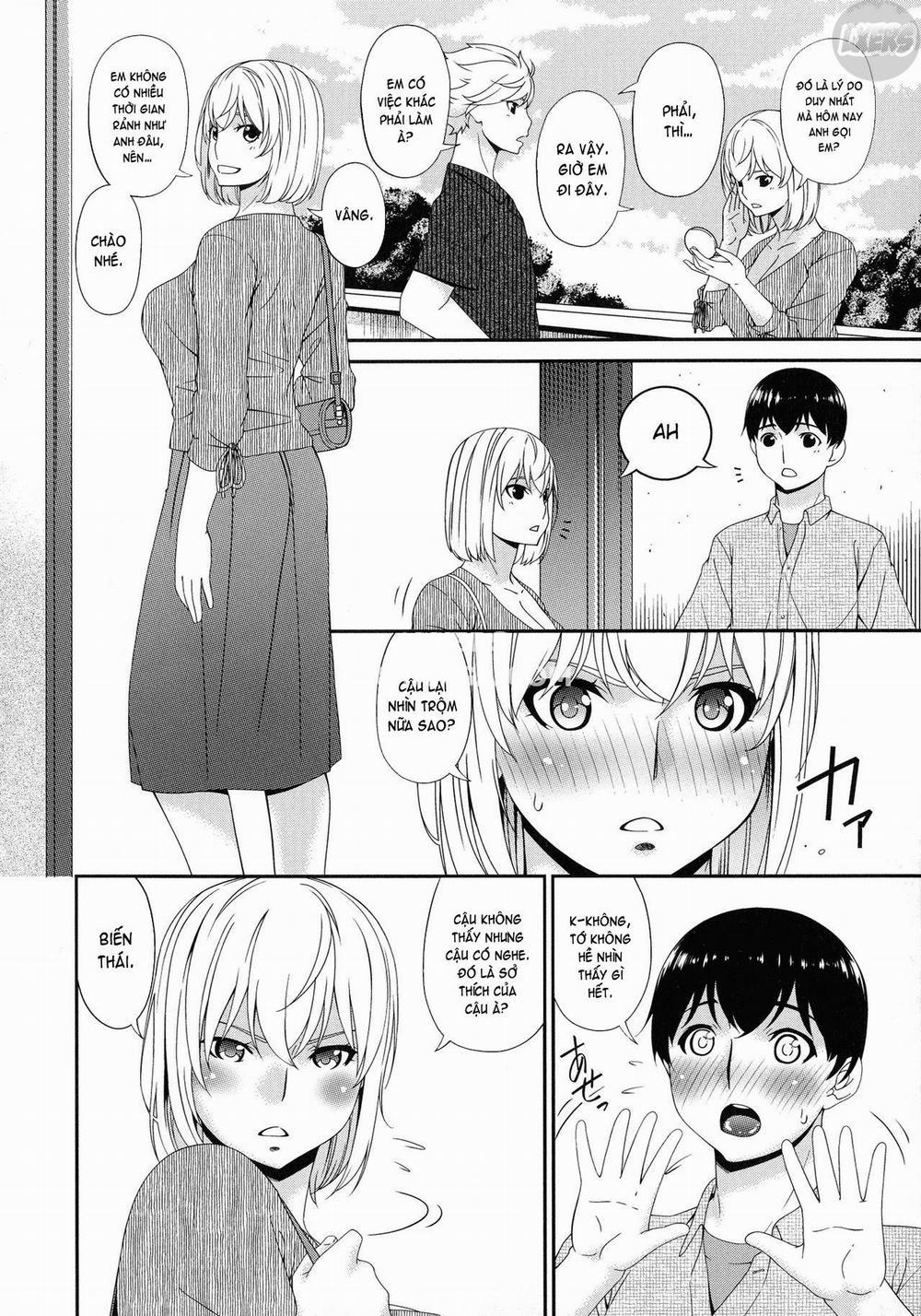 Madoromi Toromi 5 trang 16