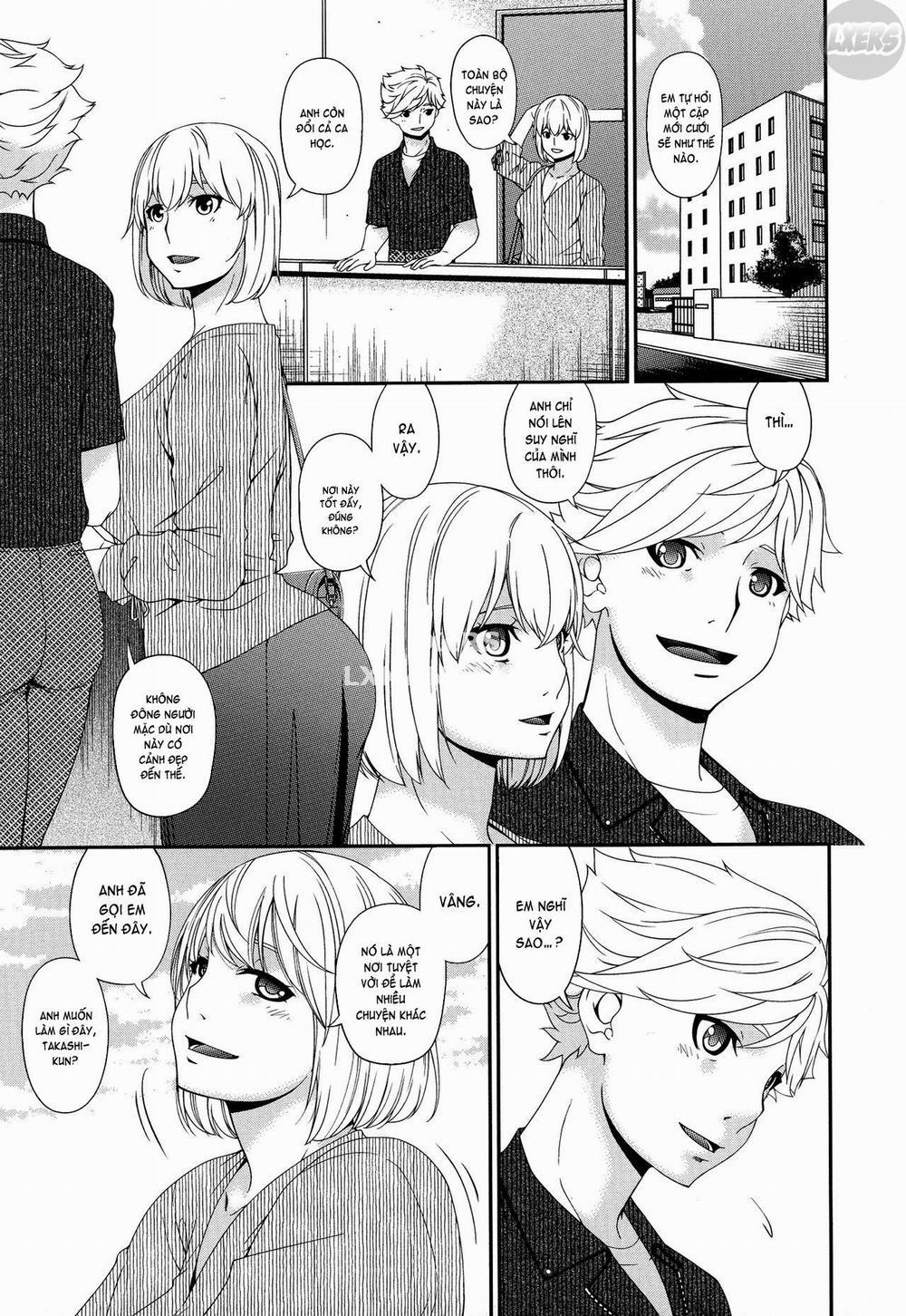 Madoromi Toromi 5 trang 5