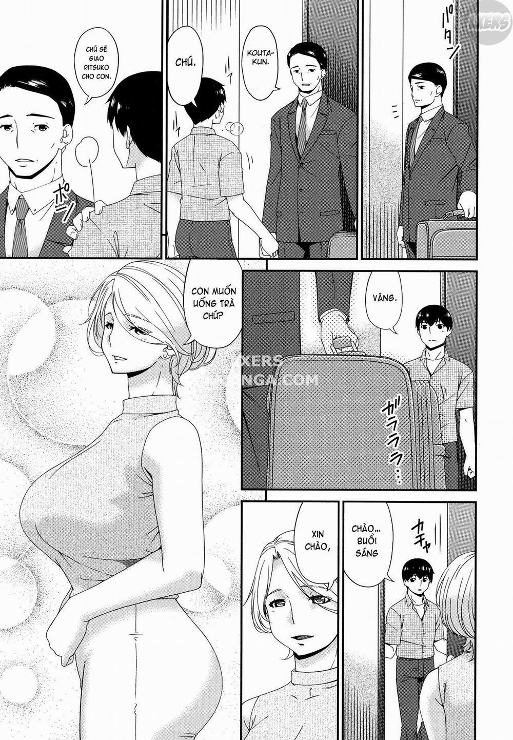 Madoromi Toromi 7 trang 5