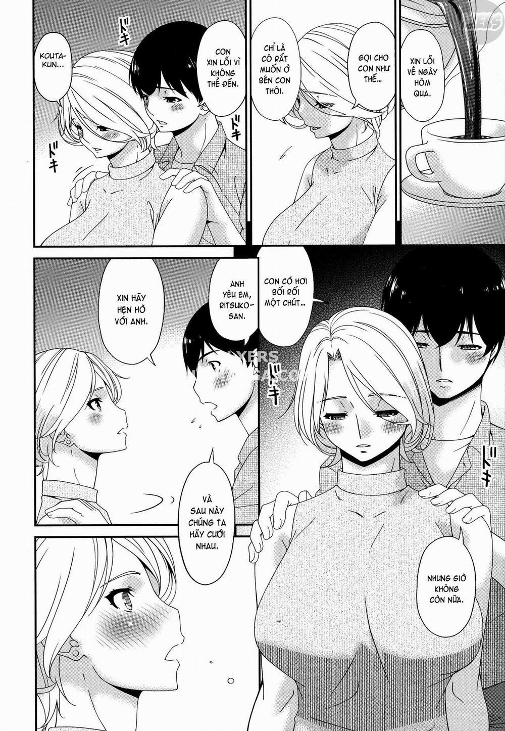 Madoromi Toromi 7 trang 6